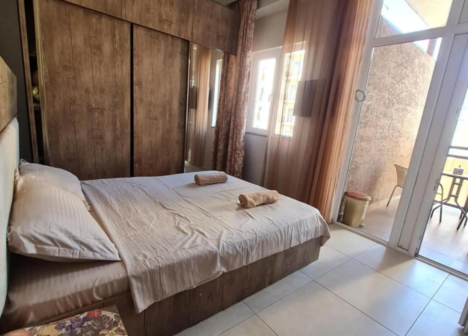 Lägenhet Sweet Home Saburtalo Tbilisi Georgien