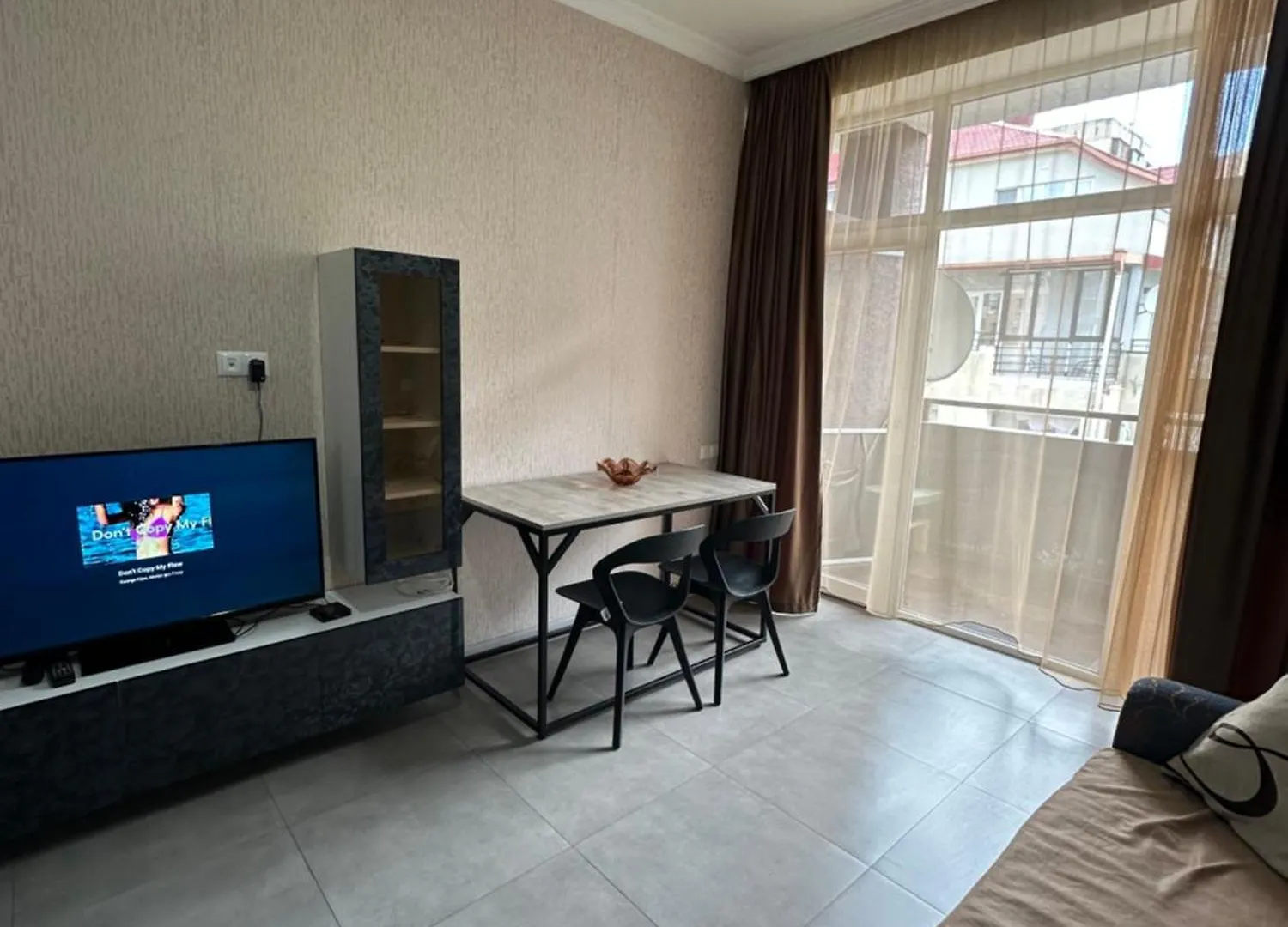Lägenhet Sweet Home Saburtalo Tbilisi